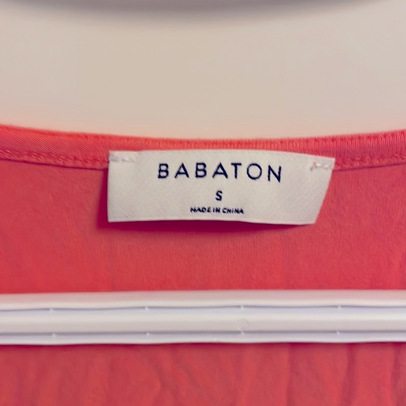 Small babaton crop tank - Picture 2 of 3